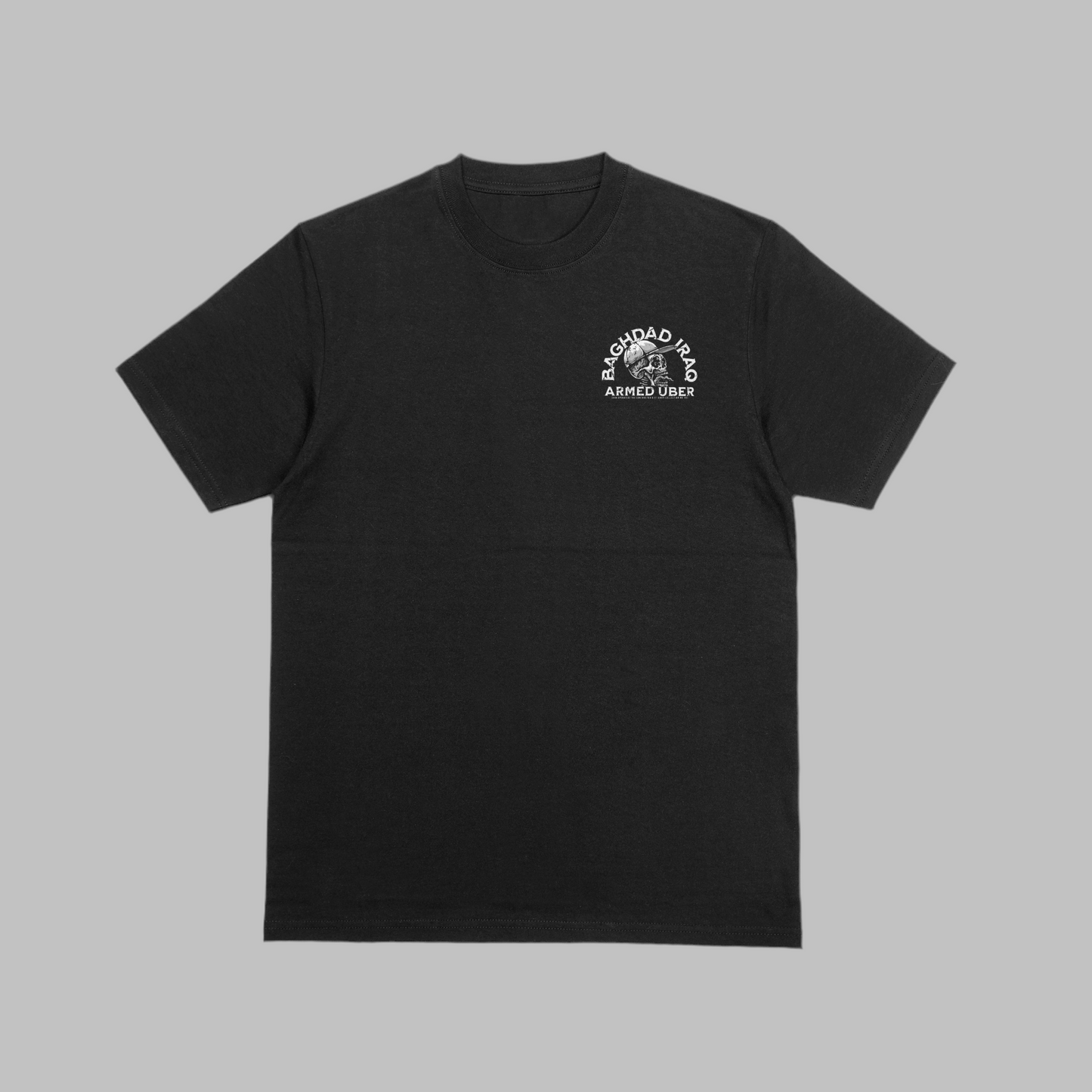 Armed Uber - Shirt