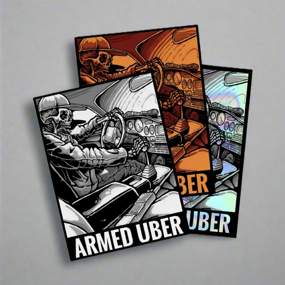 Armed Uber