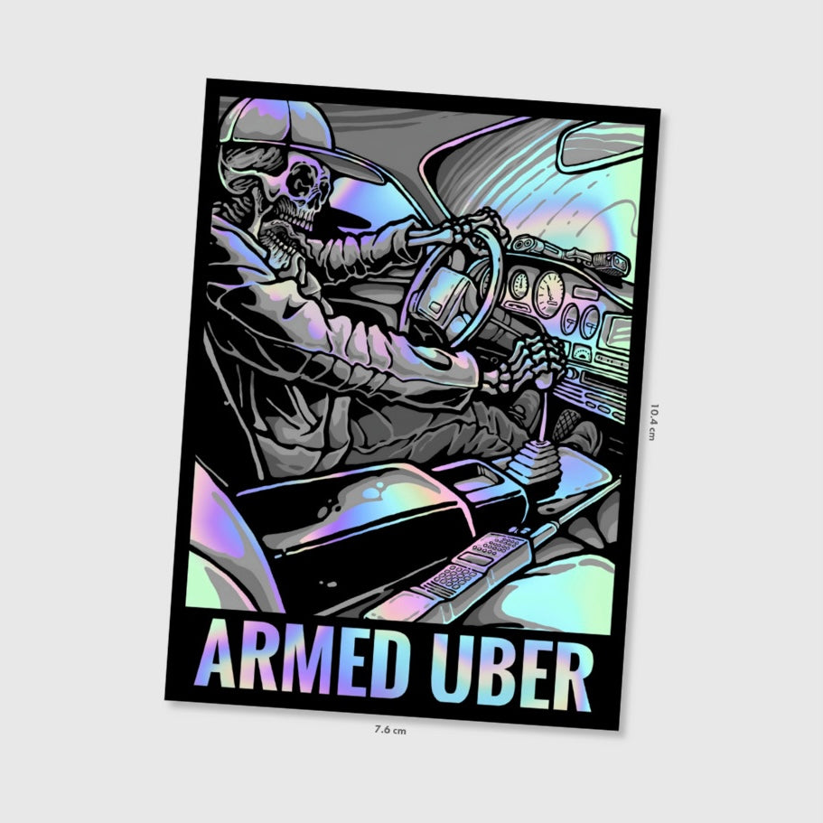 Armed Uber