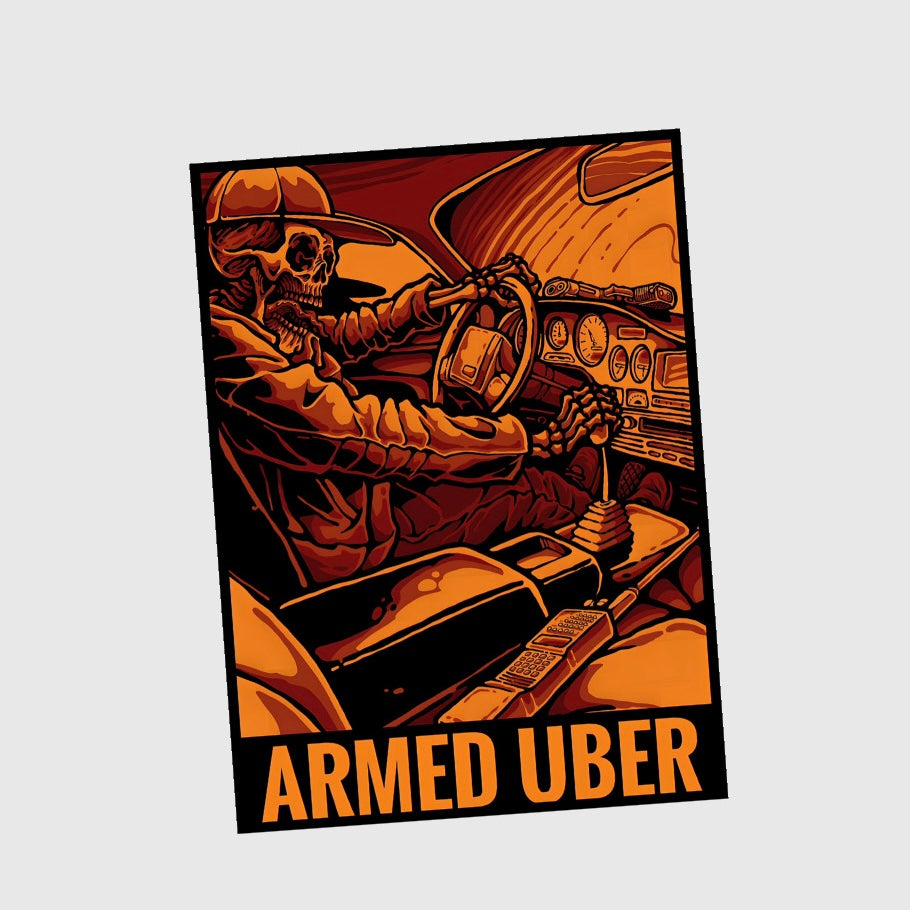 Armed Uber