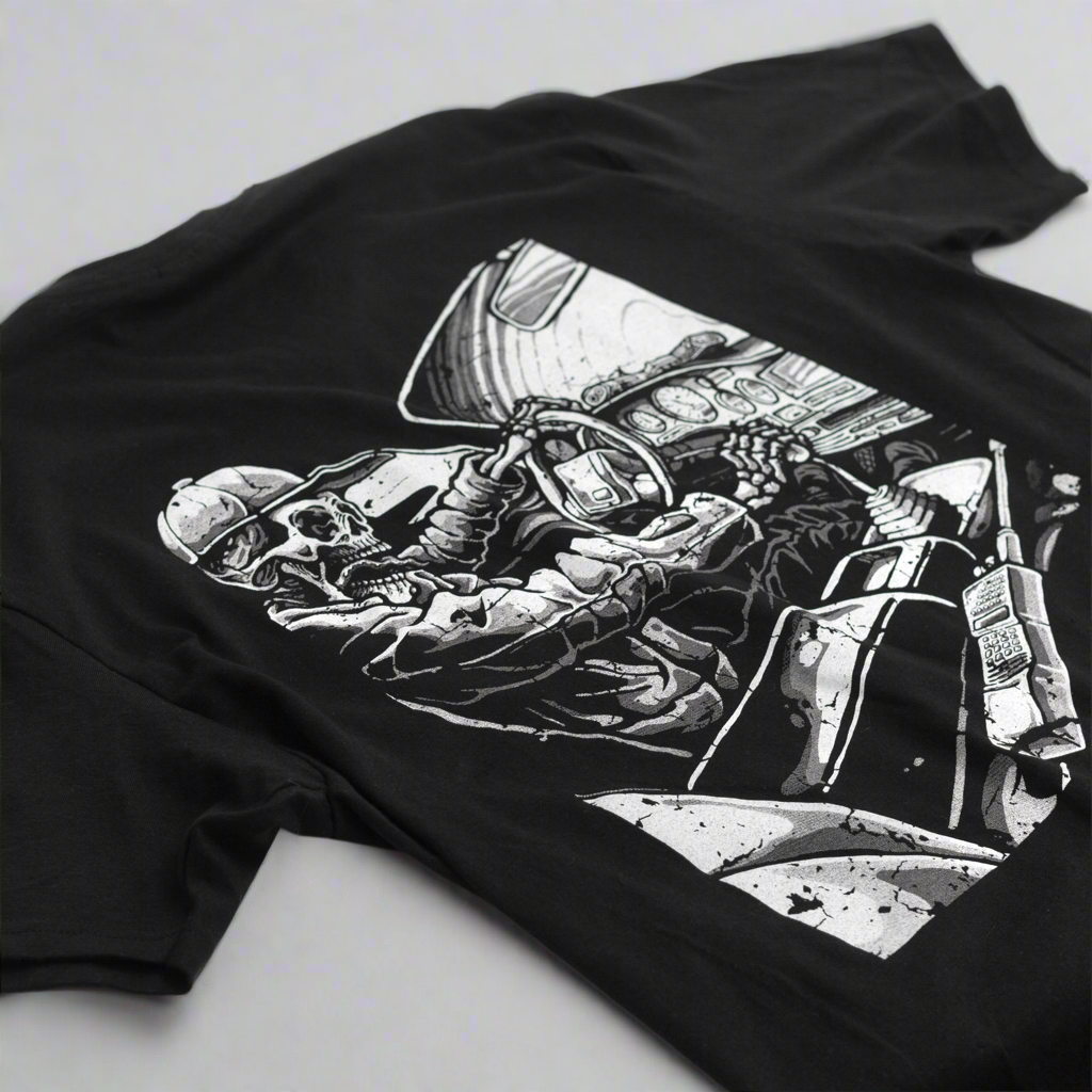 Armed Uber - Shirt