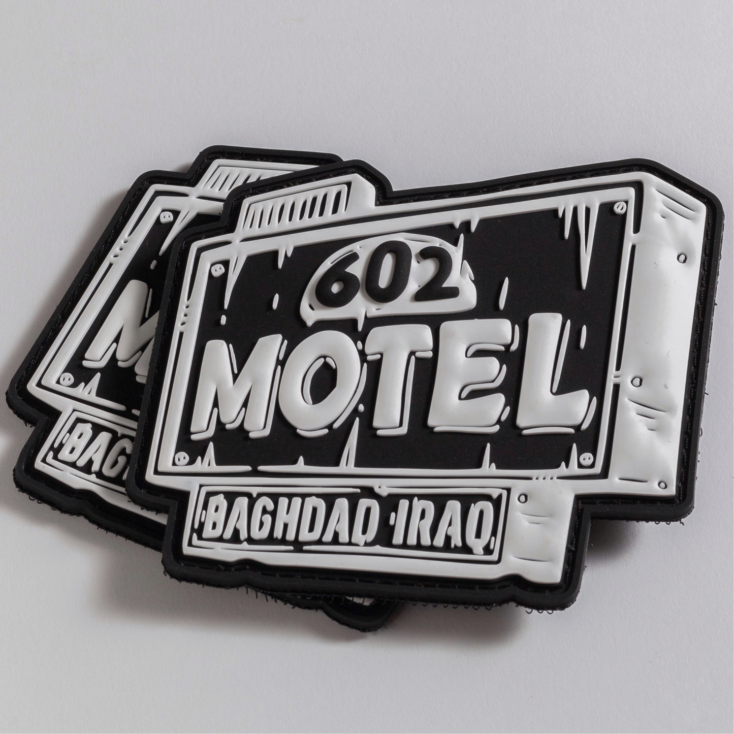 602 Motel - Patch