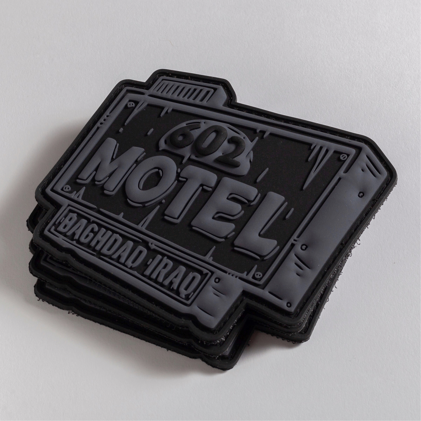 602 Motel - Patch