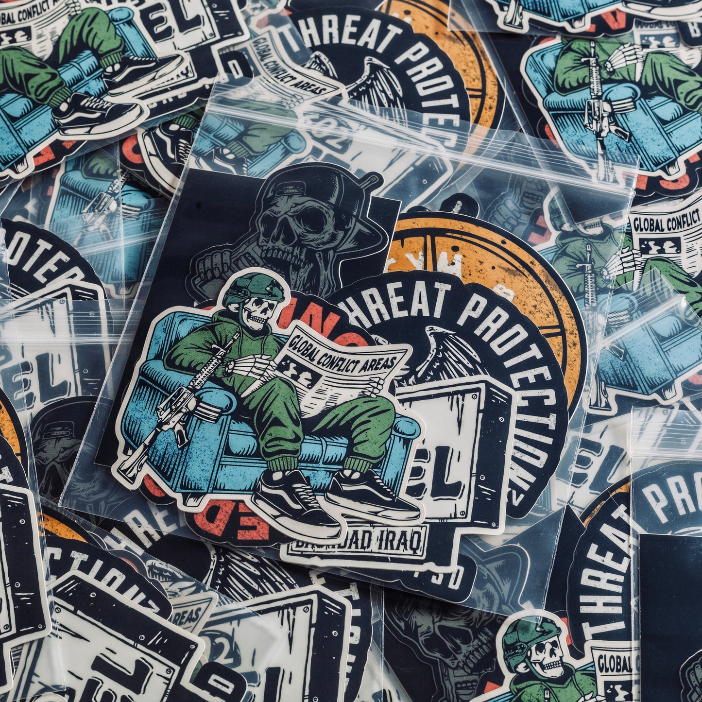 Sticker Pack V2