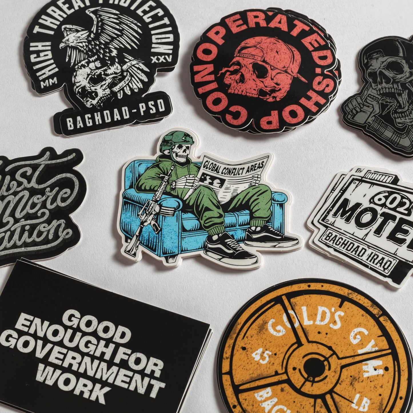 Sticker Pack V2