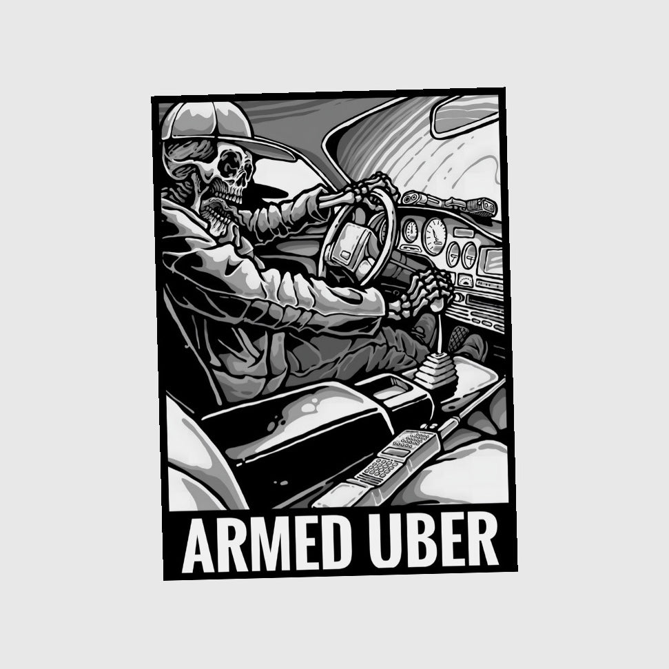 Armed Uber