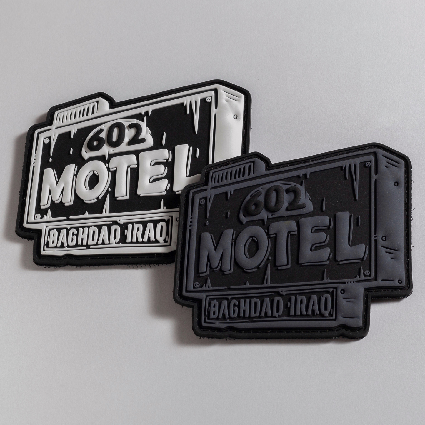 602 Motel - Patch