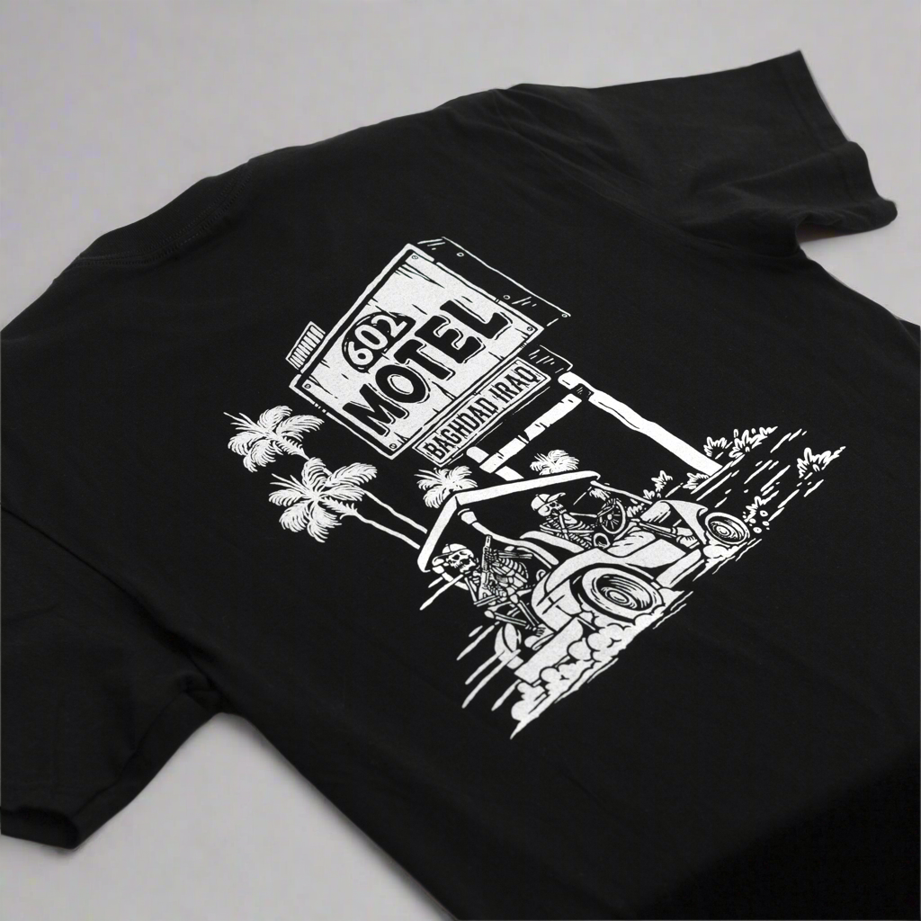 602 Motel - Shirt (LOW STOCK)