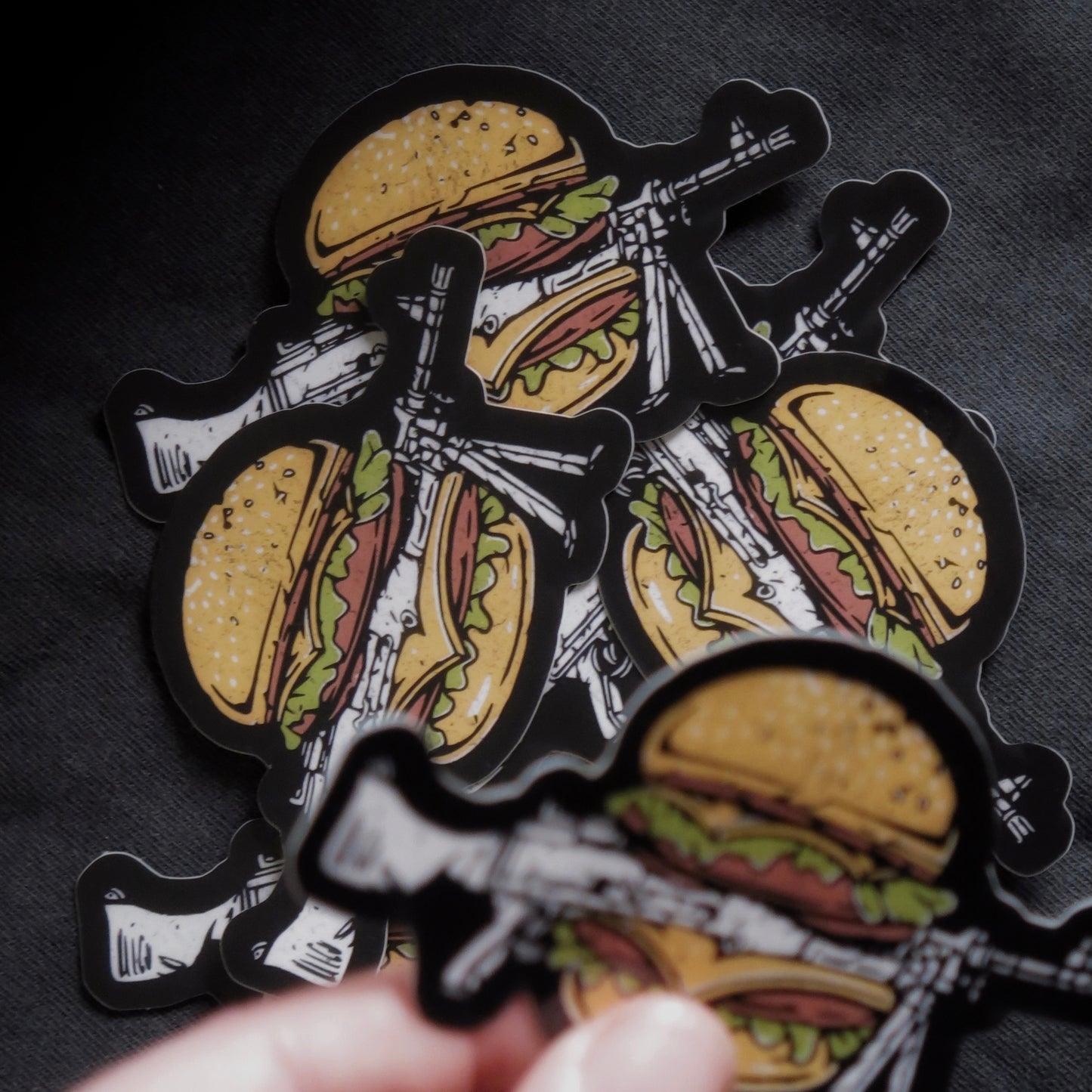 Range Day Sticker Pack