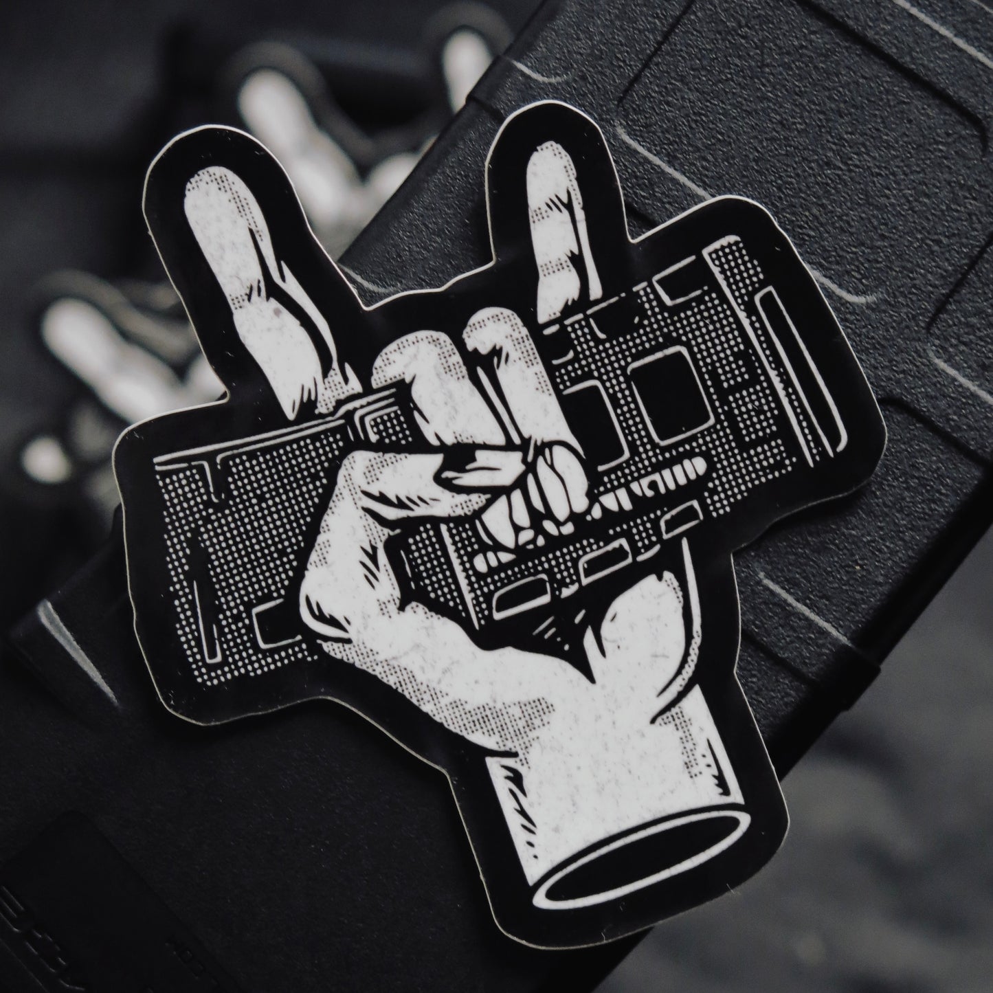 Range Day Sticker Pack