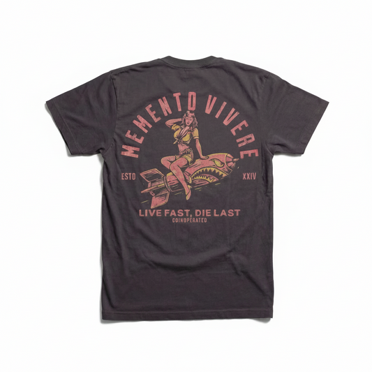 Live Fast - Shirt