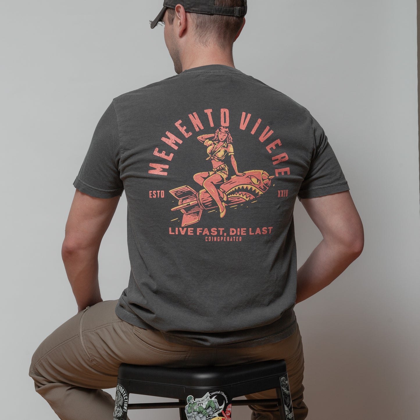 Live Fast - Shirt