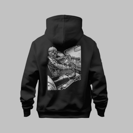 Armed Uber - Hoodie