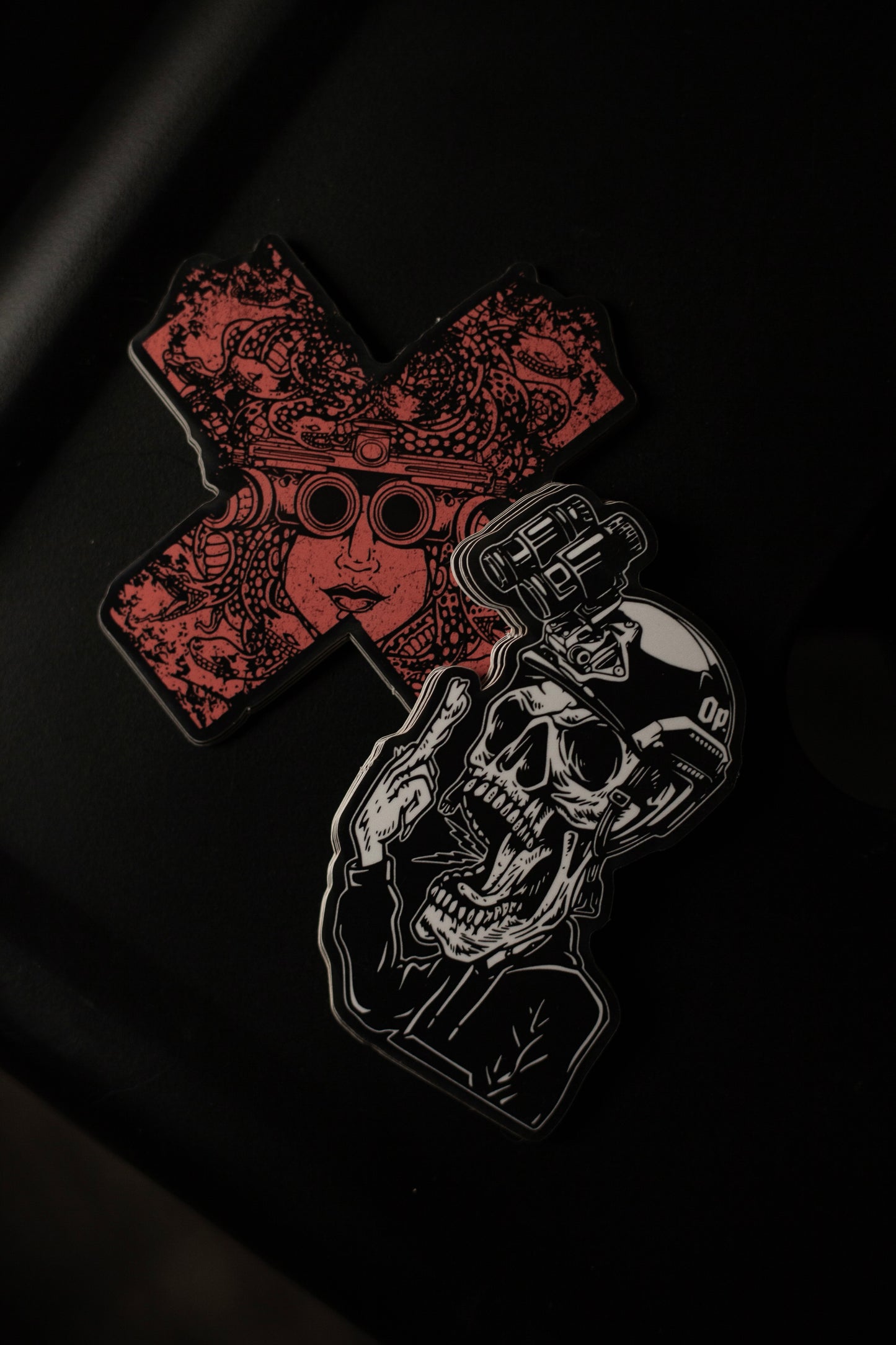 Fully-Loaded Sticker Pack