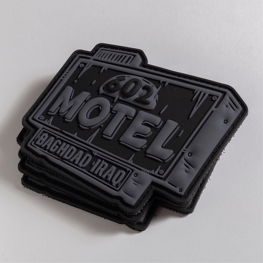 602 Motel - Patch