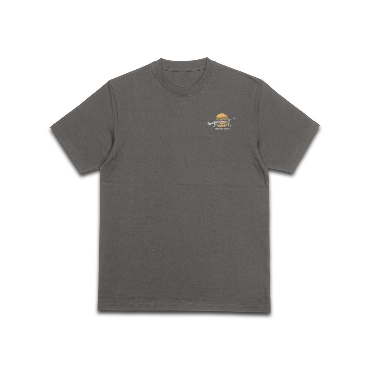 Burgers & Beltfeds - Shirt