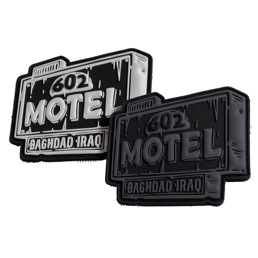 602 Motel - Patch (1 LEFT)
